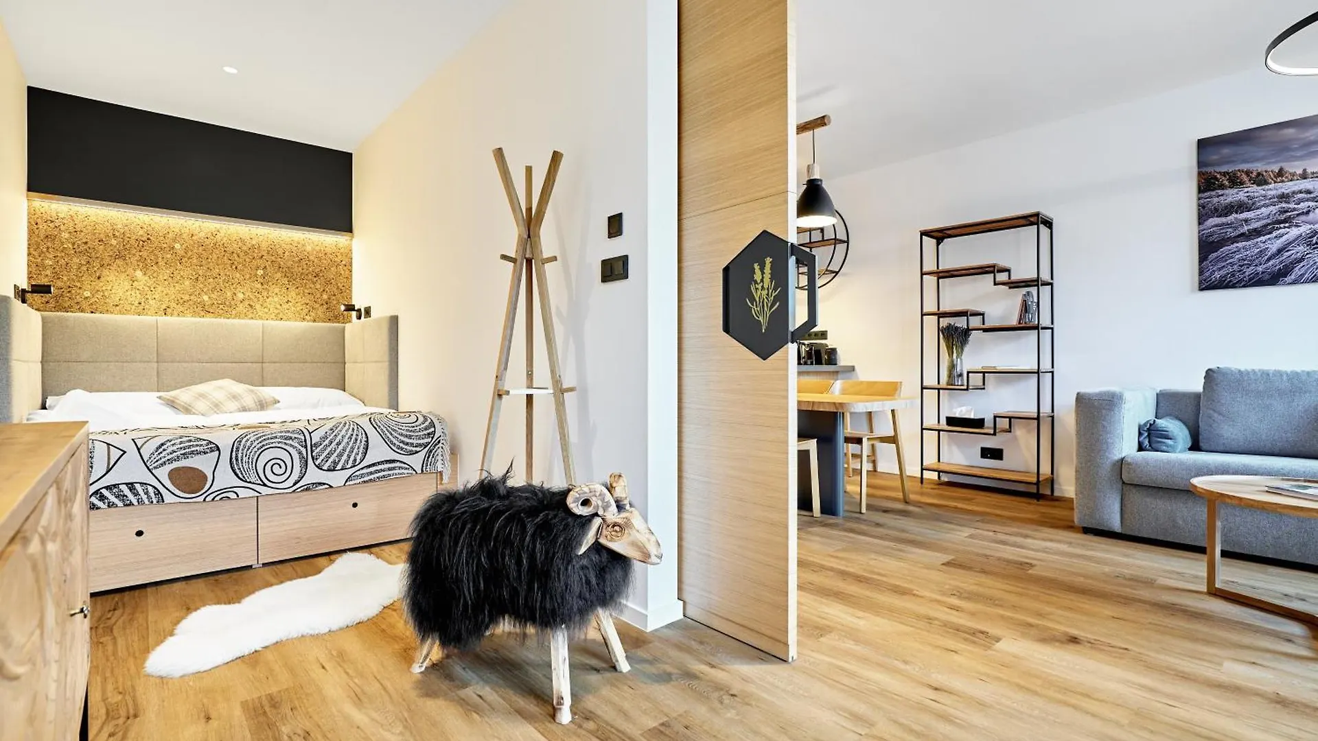 Dum 17 Bylin - Levandule, Ruze By Mountain Ways Abertamy Apartment