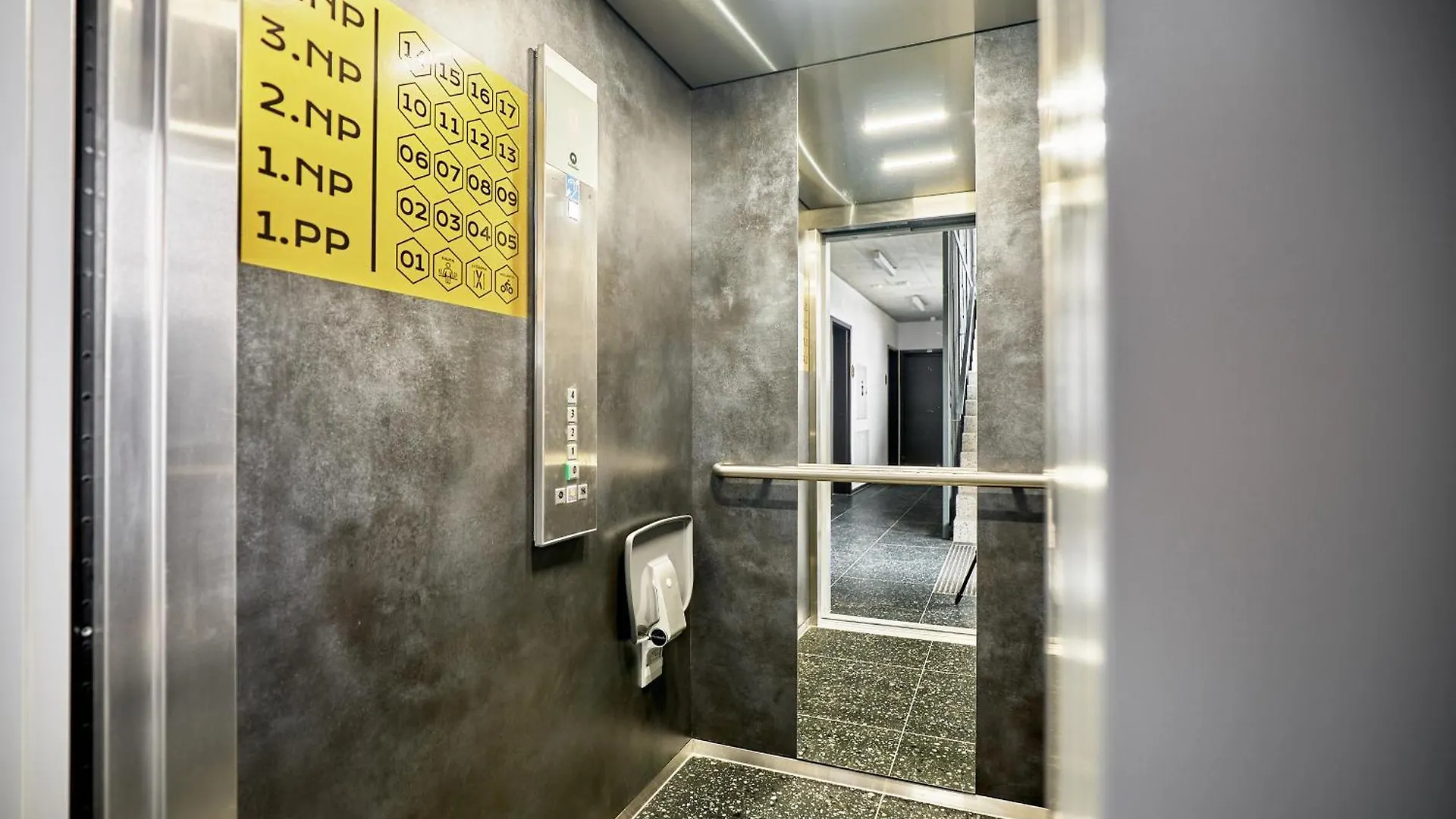Dum 17 Bylin - Levandule, Ruze By Mountain Ways Abertamy Apartment