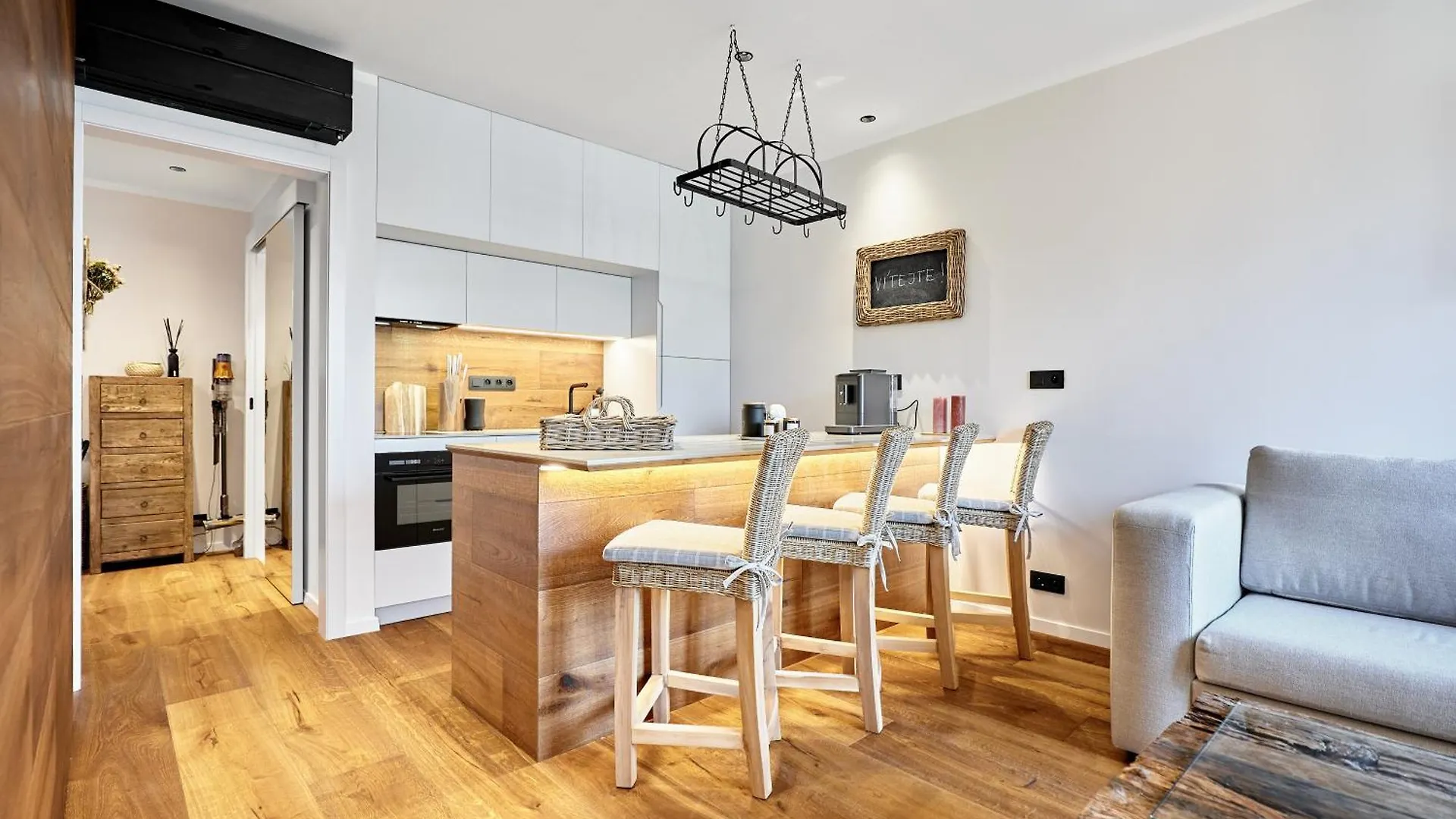 Apartment Dum 17 Bylin - Levandule, Ruze By Mountain Ways Abertamy Czech Republic